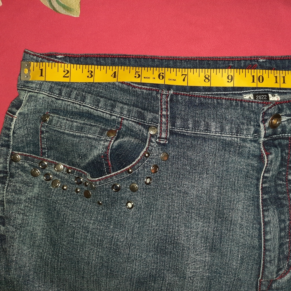 Apollo Jeans Studded Cuffed 21/22 - Picture 10 of 11